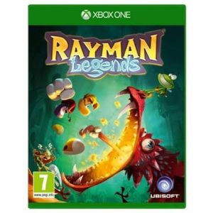Rayman Legends Xbox One